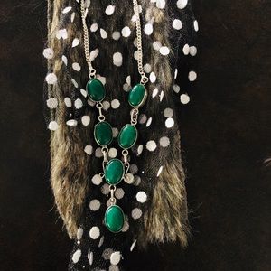 Several in Lot of necklaces and bracelet.